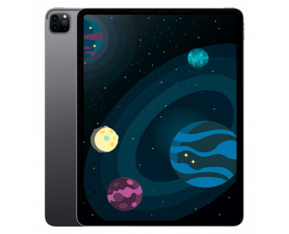 Планшет Apple iPad Pro 11 (2022) 1Tb Wi-Fi + Cellular Space Gray (Серый космос)