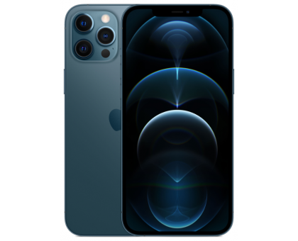 Смартфон Apple iPhone 12 Pro Max 256GB Pacific Blue (Тихоокеанский синий)