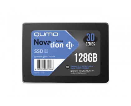 SSD-накопитель Qumo Q3DT-128GAEN 128GB