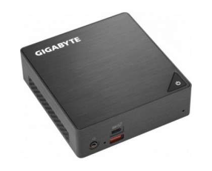 Мини-компьютер Gigabyte GB-BRI5-8250, black