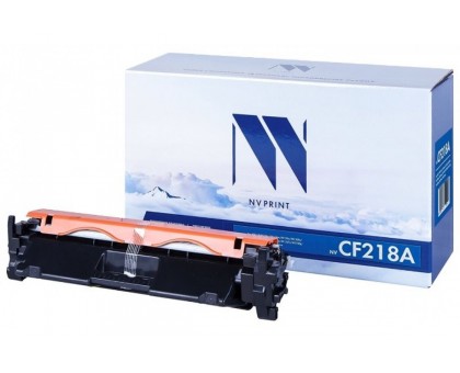 Картридж лазерный NV Print CF218A