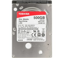 Жесткий диск Toshiba HDWK105UZSVA 500 Gb