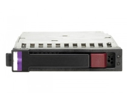 Жесткий диск HP 600GB 2,5''(SFF) SAS 10K 12G Hot Plug Dual Port for P2000/MSA2040/1040 only