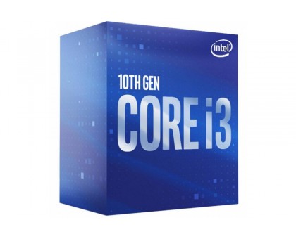 Процессор Intel Core i3 10100F Box