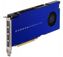 Видеокарта AMD Radeon Pro WX 7100 8GB GDDR5 8Gb 256-bit 100-505826