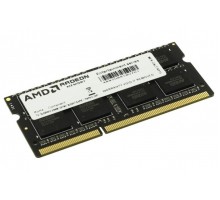 Оперативная память AMD R5 Entertainment Series Black DDR3 SO-DIMM 4GB 1600MHz