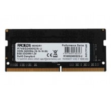 Оперативная память AMD DDR4 SODIMM 8GB 2400MHz R7 Performance Series R748G2400S2S-U, black