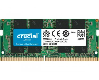 Оперативная память Crucial CT16G4SFRA266 16Gb