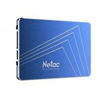 SSD-накопитель Netac N600S NT01N600S-128G-S3X, 128Gb