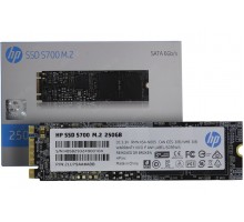SSD-накопитель HP (2LU79AA#ABB) 250 GB
