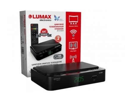 TV-тюнер Lumax DV-2105HD