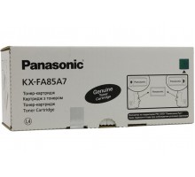 Картридж лазерный Panasonic KX-FA85A/E(7), Black
