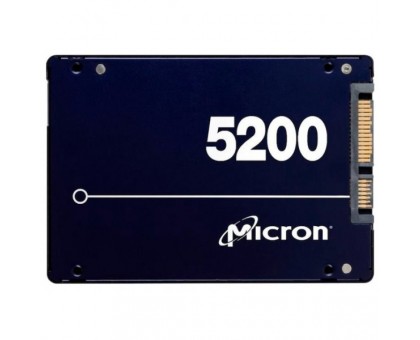 SSD-накопитель Micron 5200MAX 240GB