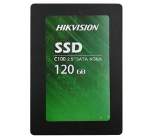 SSD-накопитель Hikvision HS-SSD-C100/120G 120Gb