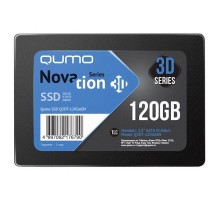 SSD-накопитель Qumo Q3DT-120GAEN 120Gb