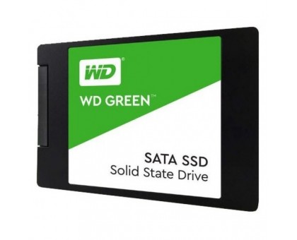 SSD-накопитель WD Green PC SSD 480 Gb (WDS480G2G0A)