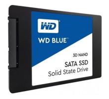 SSD-накопитель Western Digital WD Blue SATA 500 Gb (WDS500G2B0A)