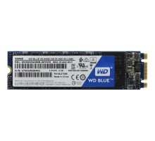 SSD-накопитель Western Digital WD BLUE 3D NAND SATA SSD 500 Gb