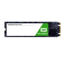 SSD-накопитель Western Digital WD GREEN PC SSD 120 Gb