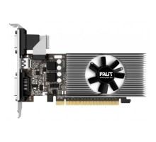 Видеокарта Palit GeForce GT730K (2Gb GDDR5, DVD+ HDMI), PA-GT730K-2GD5 Bulk