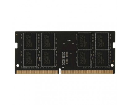 Оперативная память AMD R7 Performance Series R748G2606S2S-UODDR4 (8Gb, DDR4, 2666MHz, SO-DIMM)