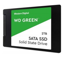 SSD-накопитель Western Digital 2Tb WDS200T2G0A
