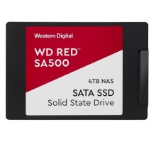 SSD-накопитель Western Digital WD Red 4000 GB (WDS400T1R0A)