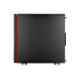 Корпус для компьютера Corsair Carbide Series SPEC-06 Tempered Glass Black