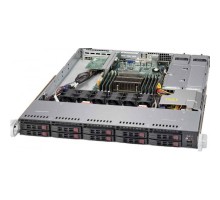 Серверная платформа SuperMicro SYS-1018R-WC0R