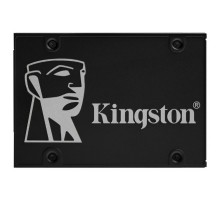SSD-накопитель Kingston 256Gb KC600 SATA III SKC600/256G