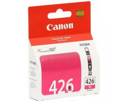 Картридж струйный Canon CLI-426M