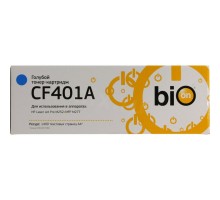 Картридж Bion CF401A cyan