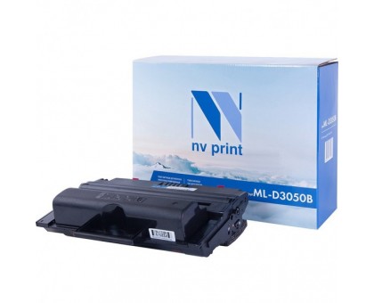 Картридж лазерный NV Print Samsung ML-D3050B black
