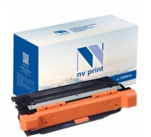 Картридж лазерный NV-Print (CE261A), cyan