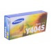 Картридж лазерный Samsung CLT-Y404S Yellow