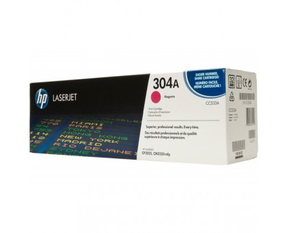 Картридж лазерный HP 304A (CC533A) Magenta