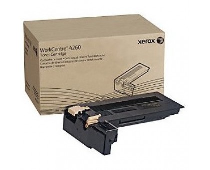 Картридж лазерный Xerox 106R01410 black