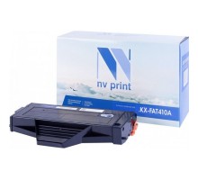 Картридж лазерный NV Print Panasonic KX-FAT410A, black