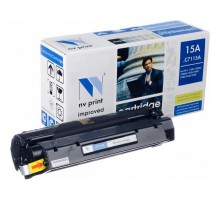 Картридж лазерный NV-Print C7115A, black
