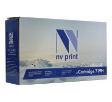 Картридж лазерный NV-Print 719H, black