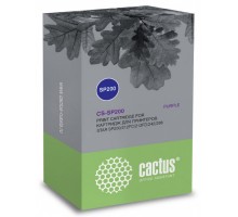 Картридж Cactus CS-SP200, violet