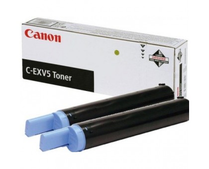 Тонер-картридж Canon C-EXV5 6836A002 (2 шт.), black