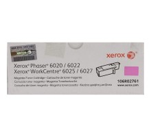 Картридж Xerox 106R02761, magenta