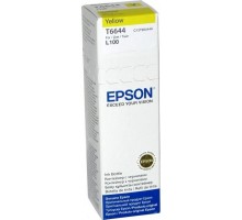 Чернила Epson для L100 (C13T66444A) Yellow