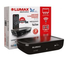 ТВ-приставка Lumax DV1110HD