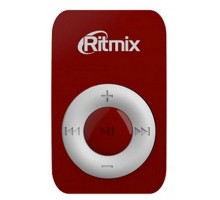 Аудиоплеер Ritmix RF-1010 RED