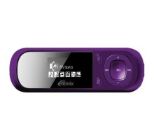 Цифровой плеер Ritmix RF-3360 4Gb violet