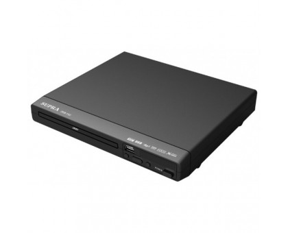 DVD-плеер Supra DVS-11U black