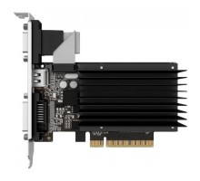 Видеокарта Palit GeForce GT 710 (2Gb GDDR3, VGA + DVI-D + HDMI)